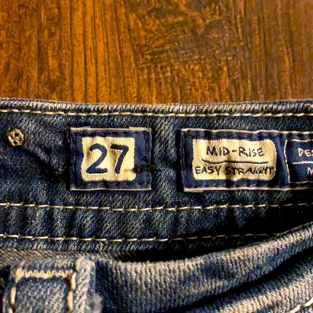 Miss me jeans